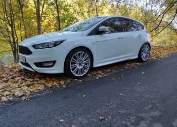 DARMOWA DOSTAWA. NOWE alufelgi OEM Focus RS, R18, 5x108 na sprzedaż  Kudowa-Zdrój