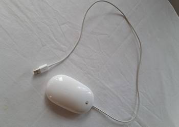 Mysz Apple USB mighty Mouse na sprzedaż  Brzesko