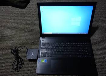 Laptop ASUS P2530 - Intel Core i7 + Nvidia 920M, SSD, 12GB, używany na sprzedaż  Krosno