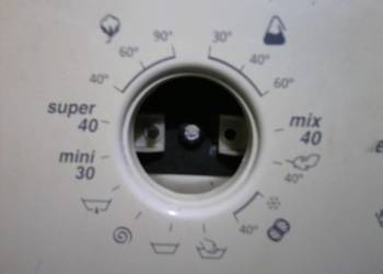 Panel sterowania pralki Beko WMD 53500 (3,5kg) CT83300 pasuje do WMD 55080 na sprzedaż  Knurów