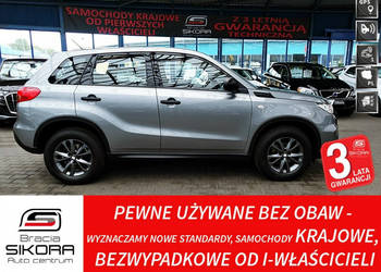 Suzuki Vitara TYLKO 48 Tys Km JAK NOWY 3 Lata Gwarancja I-wł Kraj Bezwypad… na sprzedaż  Mysłowice