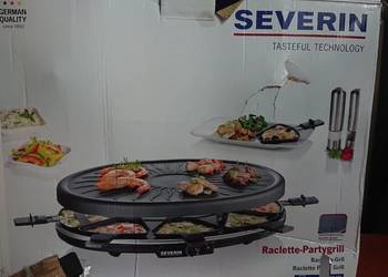 Raclette Grill - grill elektryczny Severin RG2681 na sprzedaż  Legnica