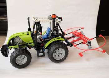 Lego Technic 8284 - Traktor / Dune Buggy - Ciągnik na sprzedaż  Dąbrowa