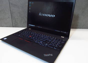 Laptop Lenovo ThinkPad T590 i5 8265U 16GB dysk SSD 512GB FHD na sprzedaż  Warszawa