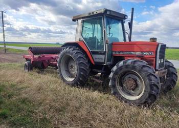 Używany, massey ferguson  3070  3080 tur na sprzedaż  Chełm