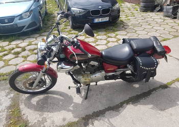 yamaha virago 125 na sprzedaż yamaha virago 125 na sprzedaż Jędrzejów
