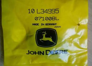 L34995 oring oryginał John Deere na sprzedaż  Biała Podlaska