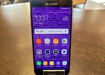 Samsung Galaxy A5 2016 na sprzedaż  Elbląg