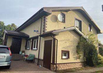 Używany, Duzy zadbany dom nad wybrzezem sprzedam na sprzedaż  Płoty