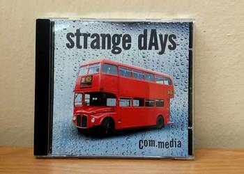 Strange Days - Com.media / I wydanie, używany na sprzedaż  Łódź