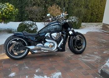 Używany, Suzuki intruder 1.800 custom na sprzedaż  Bochnia