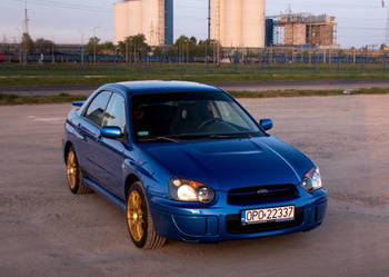 Subaru Impreza GX Sport na sprzedaż  Lędziny