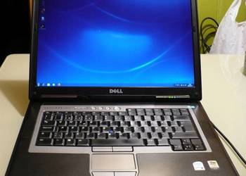 Laptop Dell Latitude D820 z RS 232 Sprawny na sprzedaż  Warszawa