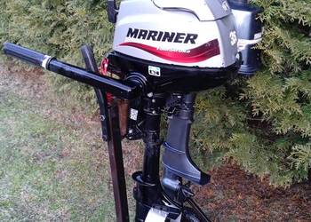 Silnik zaburtowy Yamaha Mariner 3.5 na sprzedaż  Tłuszcz