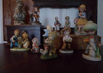 &amp; Figurki Porcelanowe &amp; Kolekcja PRL &amp; Figurka &amp; Vintage &amp; na sprzedaż  Szczecin