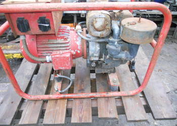 Agregat Generator Pradotworczy Briggs &amp; Stratton na sprzedaż  Rzeszów