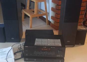 Zestaw kina domowego Yamaha. na sprzedaż  Kórnik