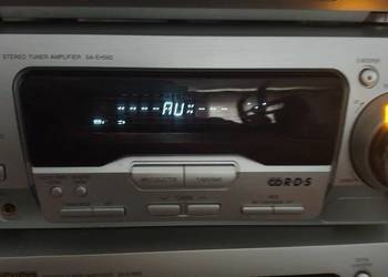 Używany, Technics Stereo Tuner Sa Eh 560 na sprzedaż  Katowice