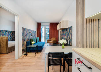 Używany, Oferta wynajmu mieszkania Poznań Czesława Niemena 32m2 2 pokoje na sprzedaż  Poznań