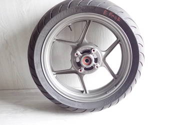 Koło Tył ENKEI 17 x 4.50 Opona Kawasaki ER-6F ER 6 F 05-08r 650 na sprzedaż  Strzelce Krajeńskie