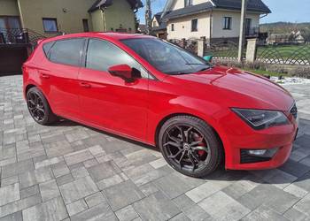 Seat Leon Fr 2.0 Tdi na sprzedaż  Nowy Targ