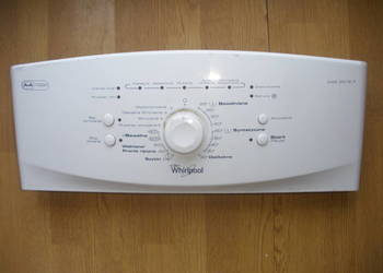 Używany, Programator Whirlpool AWE 2519 P sprawny działa pralka na sprzedaż  Warszawa