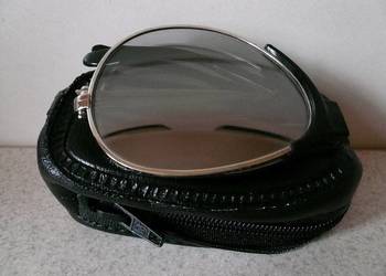 NOWE! Okulary Przeciwsłoneczne-Etui, Składane jak AVIATOR., używany na sprzedaż  Rzeszów
