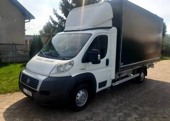 Fiat Ducato cargo wit na sprzedaż  Łowicz