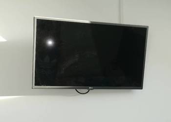 LG Smart tv 32cale na sprzedaż  Tomaszów Lubelski