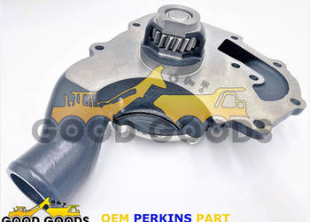 PERKINS POMPA WODY 1104C-44 1104D-44 U5MW0206 U5MW0194 OEM na sprzedaż  Władysławów