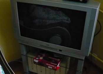 Telewizor Kineskopowy JVC 32 &quot; na sprzedaż  Myszków