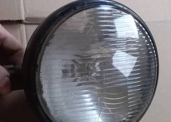 Zetor 50 super lampa zetor 3011 major 19cm PAL na sprzedaż  Rzeszów