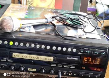 Używany, odtwarzacz Karaoke CD,LD Pioneer CLD-3760KV na sprzedaż  Mosty