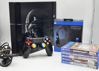 Konsola Sony PlayStation 4 1 TB Limited Star Wars na sprzedaż  Warszawa