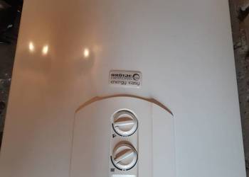 Piec gazowy Brotje Energy Easy 24 kW dwuf,  zam kom spalania na sprzedaż  Piaseczno
