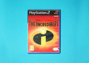 incredibles (Iniemamocni) (PlayStation2 | PS2) na sprzedaż  Brzesko