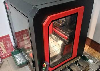 Frecarka CNC LF Advanced 2 z obudową na sprzedaż  Wrocław