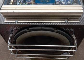 Skrzynia basowa subwoofer tuba że wzmacniaczem na sprzedaż  Grabowiec