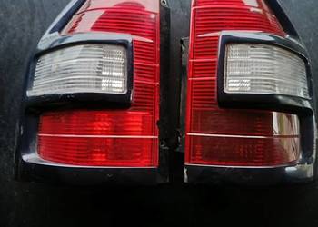 Lampa prawa lewa Mitsubishi Pajero 3 3 drzwi na sprzedaż  Lubzina