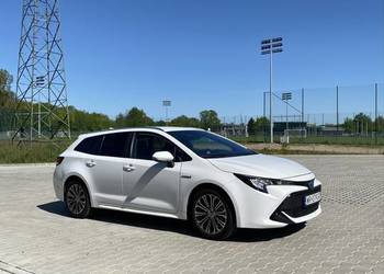 Toyota Corolla 2022 1.8 Hybryda Okazja na sprzedaż  Radom