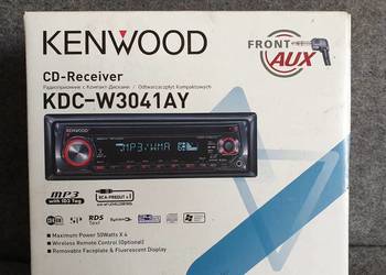 Radio samochodowe Kenwood KDC-3041 na sprzedaż  Skierniewice