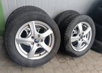 Alufelgi Borbet 5x100 15 Seat Ibiza Vw Polo na sprzedaż  Klukowa Huta
