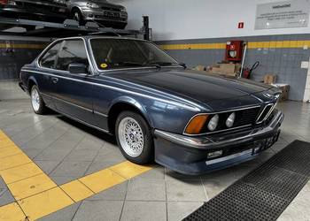 BMW 635 CSI do renowacji na sprzedaż  Świdnica