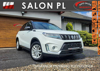 Używany, Suzuki Vitara serwis ASO, Full Led, panorama dach III (2019-) na sprzedaż  Rydułtowy