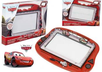 CARS Zygzak McQueen WIELKA TABLICA Magnetyczna Znikopis na sprzedaż  Mogilany