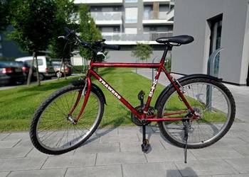 Rower górski Unibike Trawers, używany na sprzedaż  Opole