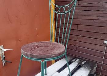 Krzeslo na dzialke lub do ogrodu na sprzedaż  Gdańsk
