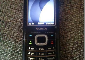 Oryginalna Nokia 6500 classic nr1 na sprzedaż  Warszawa