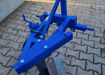 Pług Kubota 1 skibowy demarol do mini traktorków #2 na sprzedaż  Dąbrowa Tarnowska