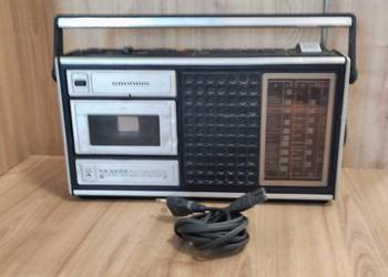 Radiomagnetofon Grundig RB 3200 prod ZRK UNITRA - czar PRL-u, używany na sprzedaż  Pruszków